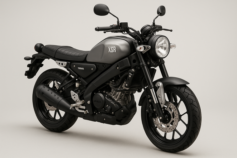 Yamaha XSR 155