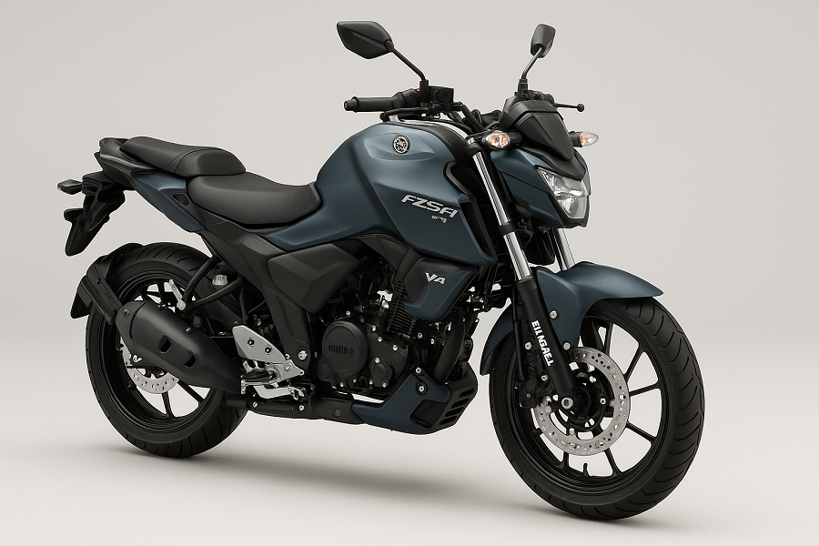 Yamaha FZS FI V4 ABS