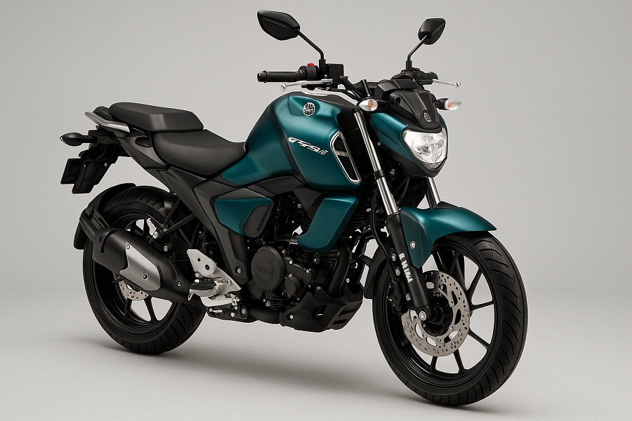 Yamaha FZS FI V3 ABS