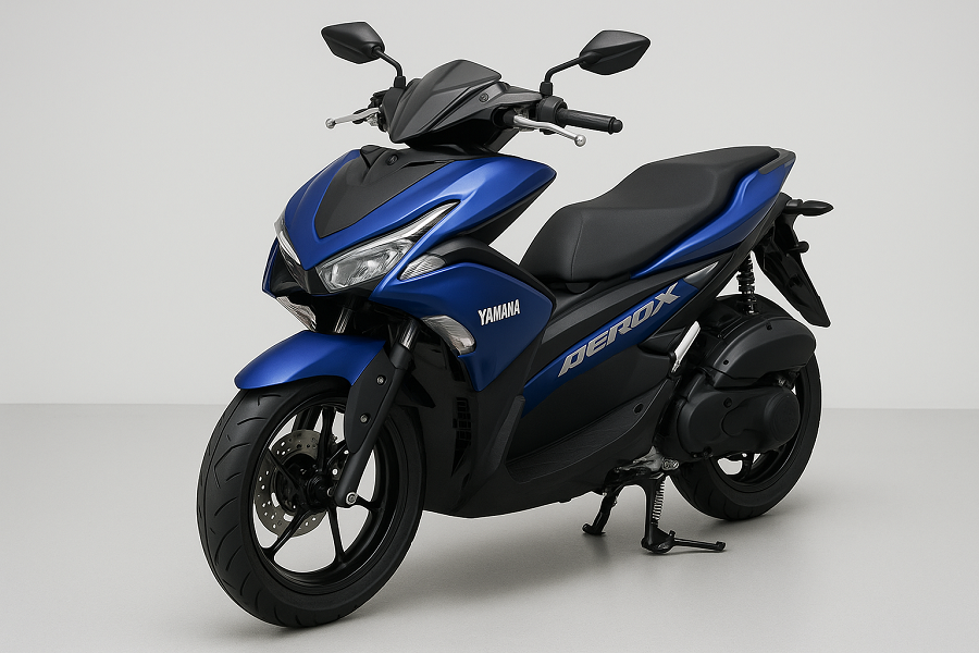 Yamaha Aerox 155