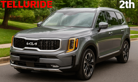 Kia Telluride