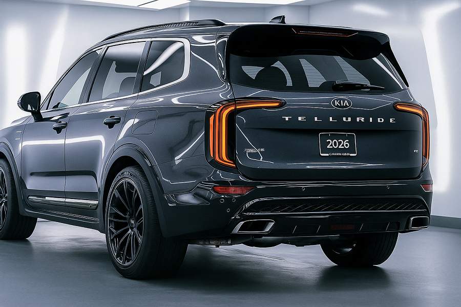 Kia Telluride