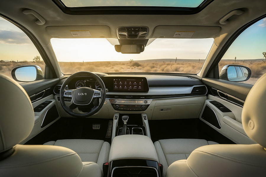 Kia Telluride