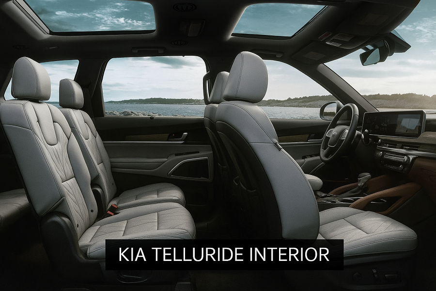 Kia Telluride