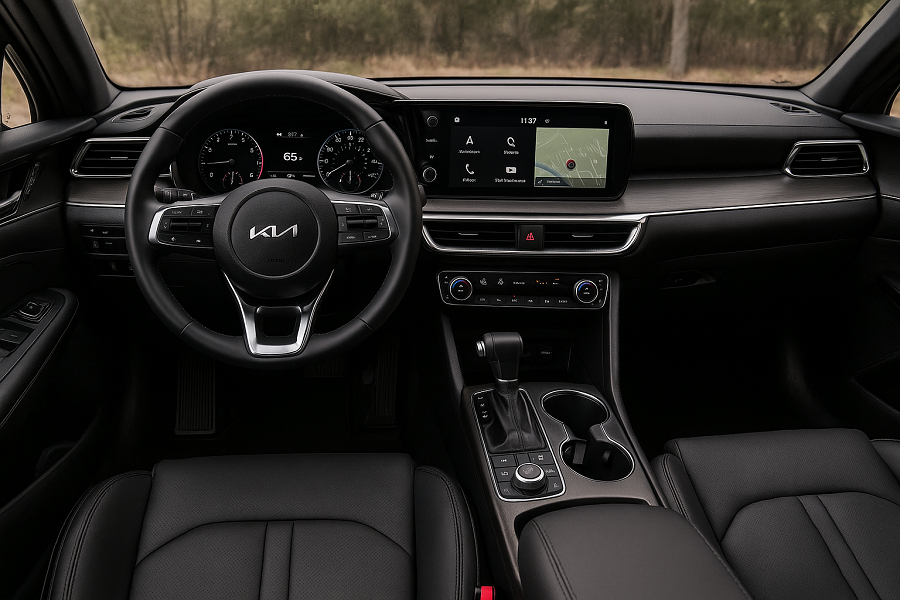 Kia K5