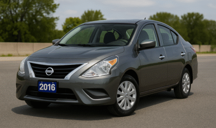 Nissan Versa