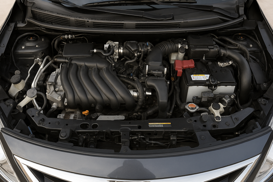 Nissan Versa