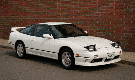 Nissan 180SX