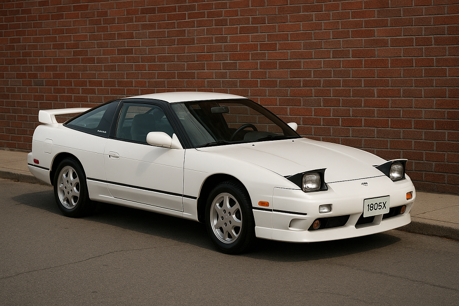 Nissan 180SX
