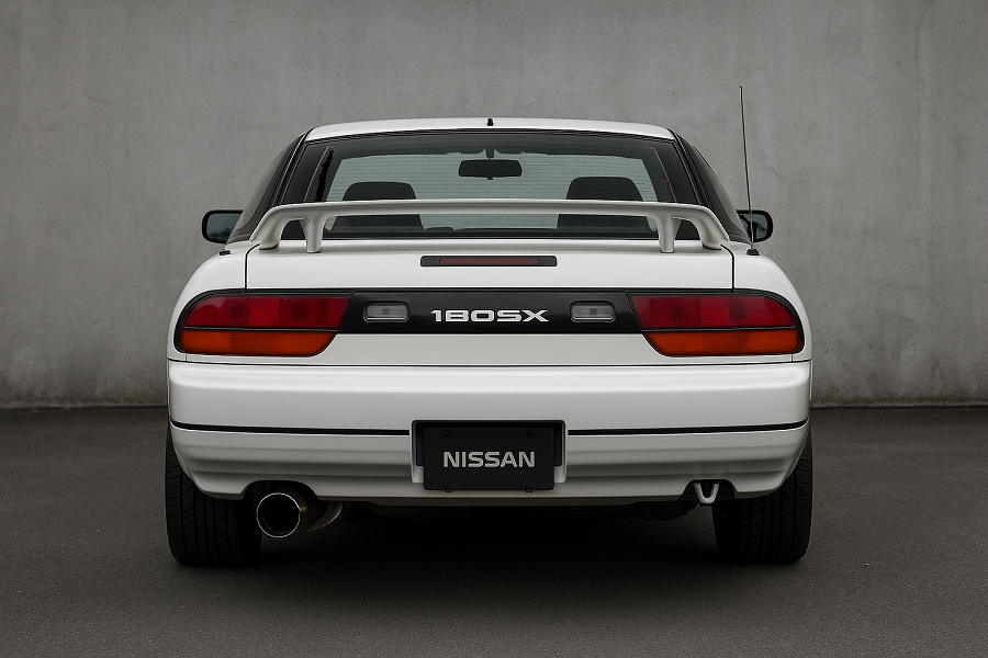 Nissan 180SX