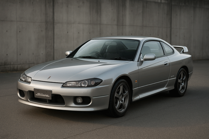The Nissan Silvia S15: Your Ultimate Guide to a JDM Legend