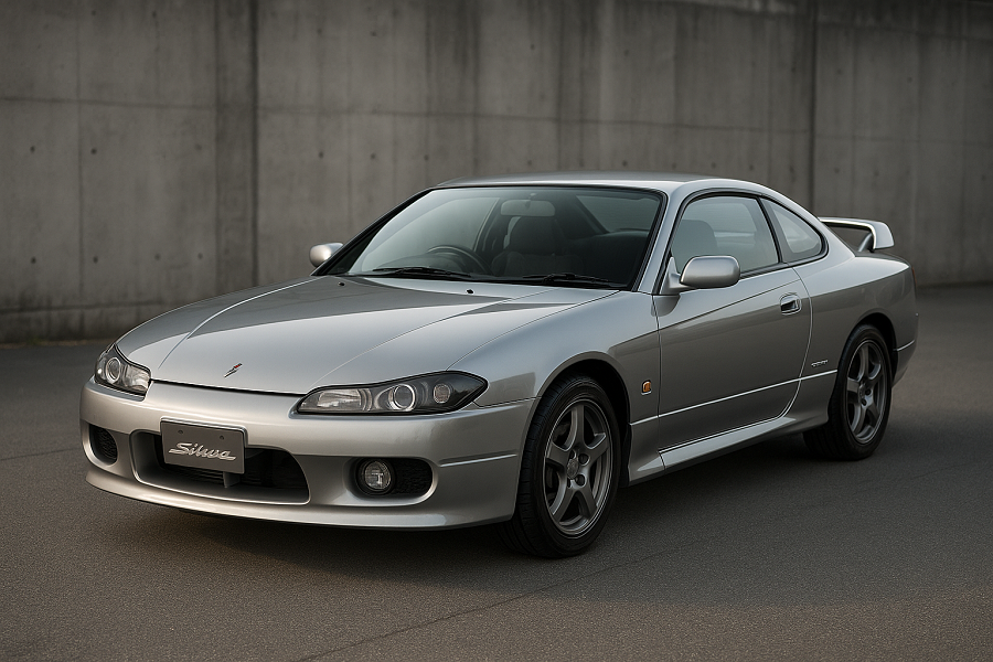 Nissan Silvia S15