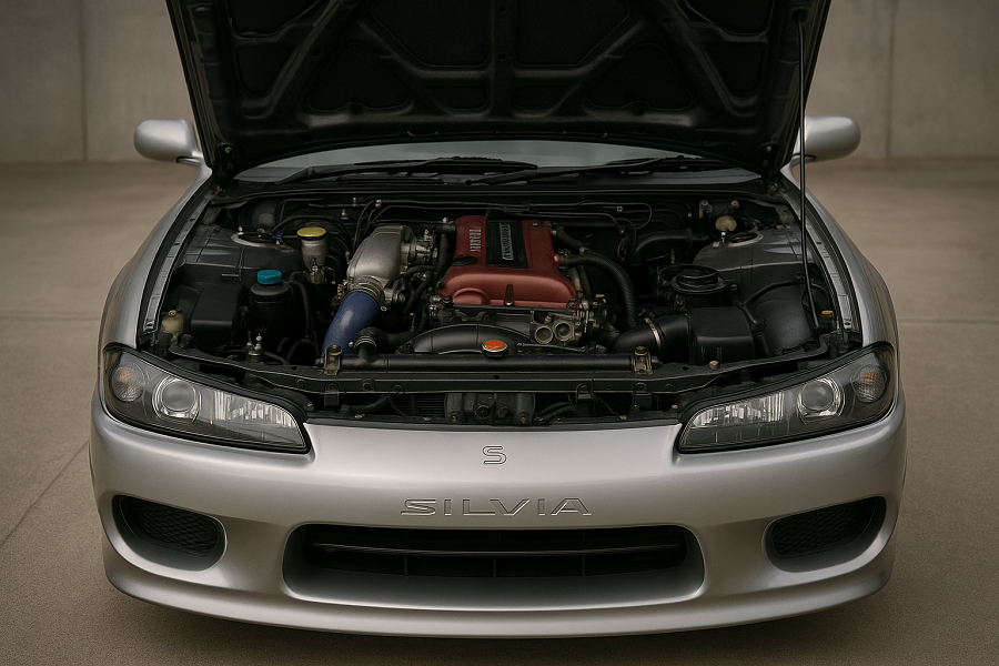 Nissan Silvia S15