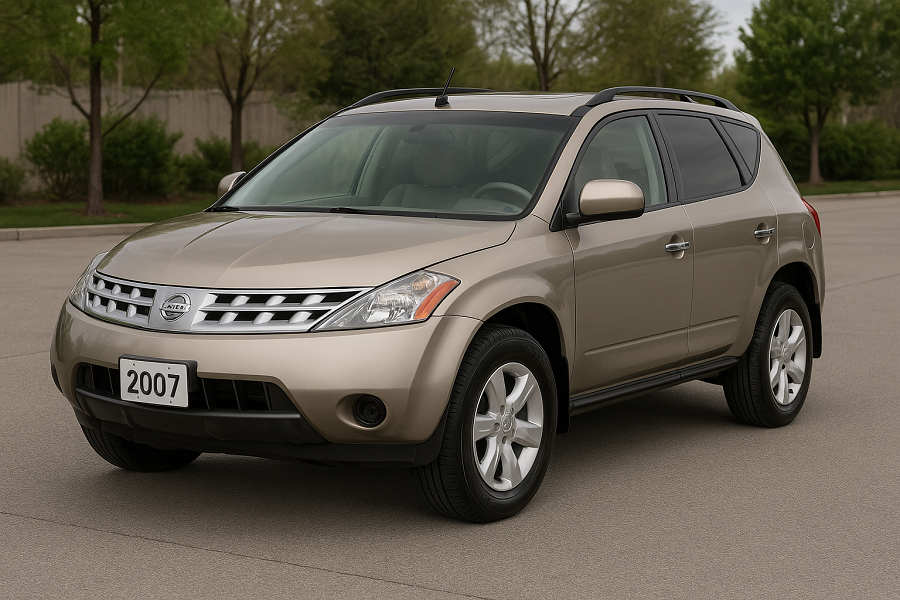 Nissan Murano