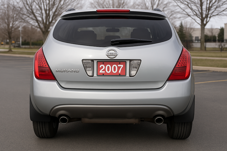 Nissan Murano