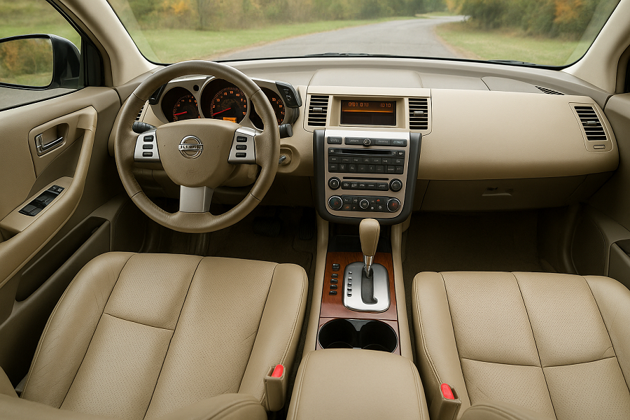 Nissan Murano