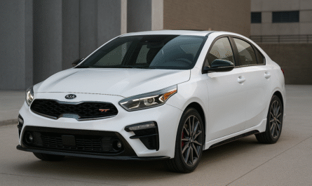 Kia Forte