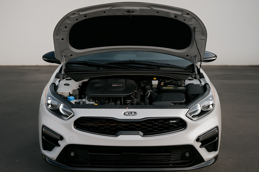 Kia Forte