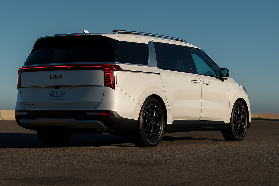 Kia Carnival