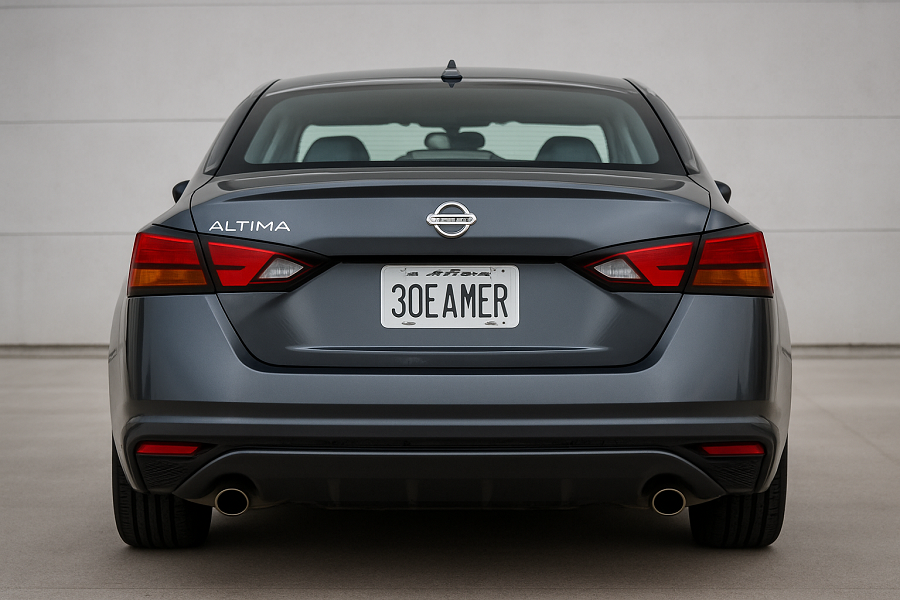 Nissan Altima