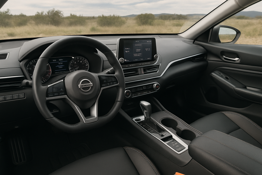 Nissan Altima