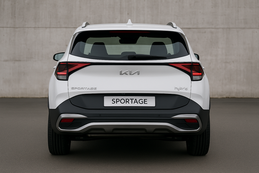 Kia Sportage Hybrid