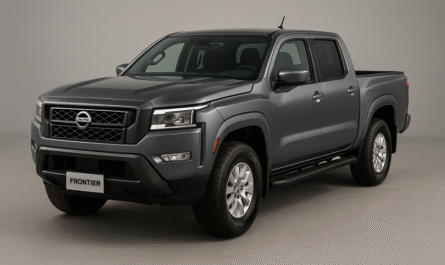 Nissan Frontier