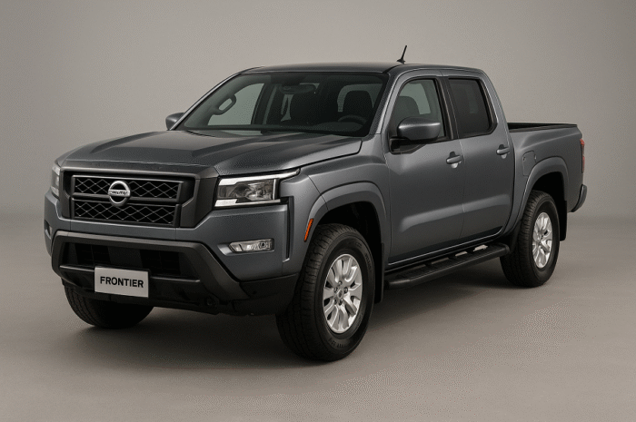 2025 Nissan Frontier Review: Your Guide to One of the Best Midsize Pickup Trucks