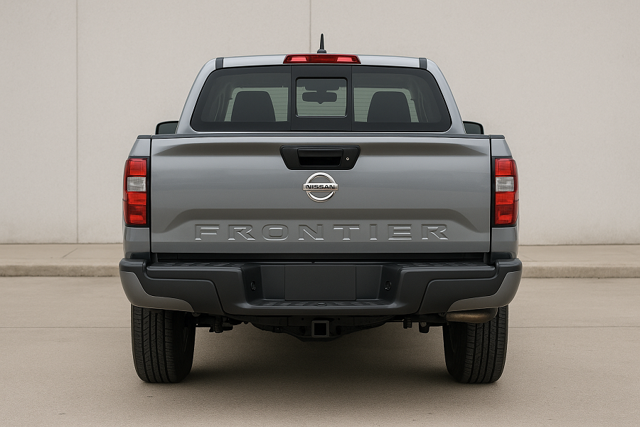 Nissan Frontier