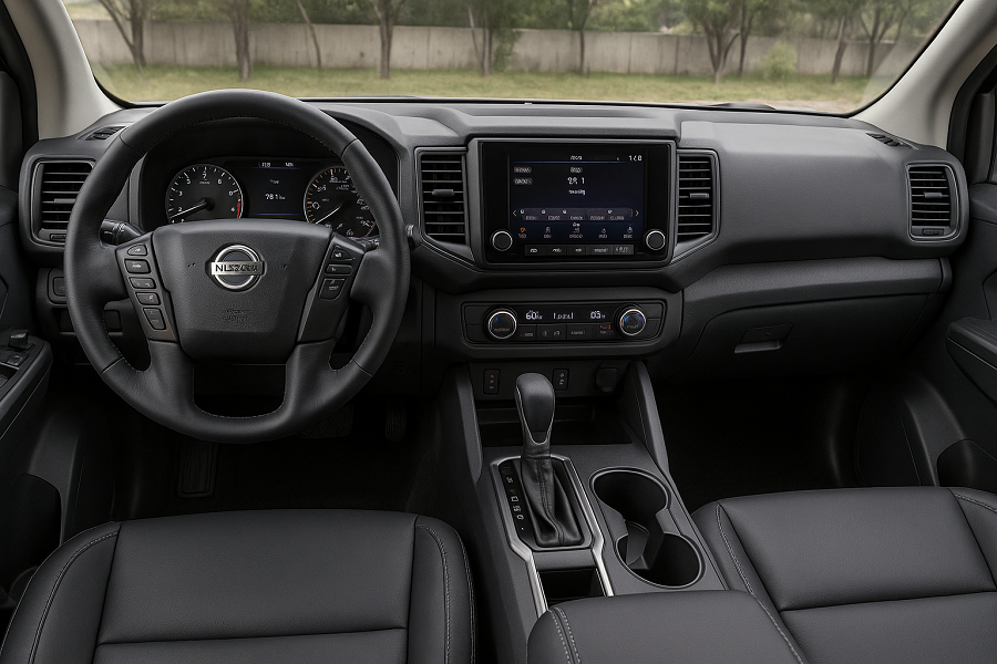 Nissan Frontier