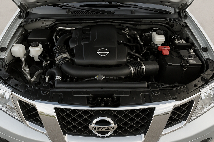 Nissan Frontier