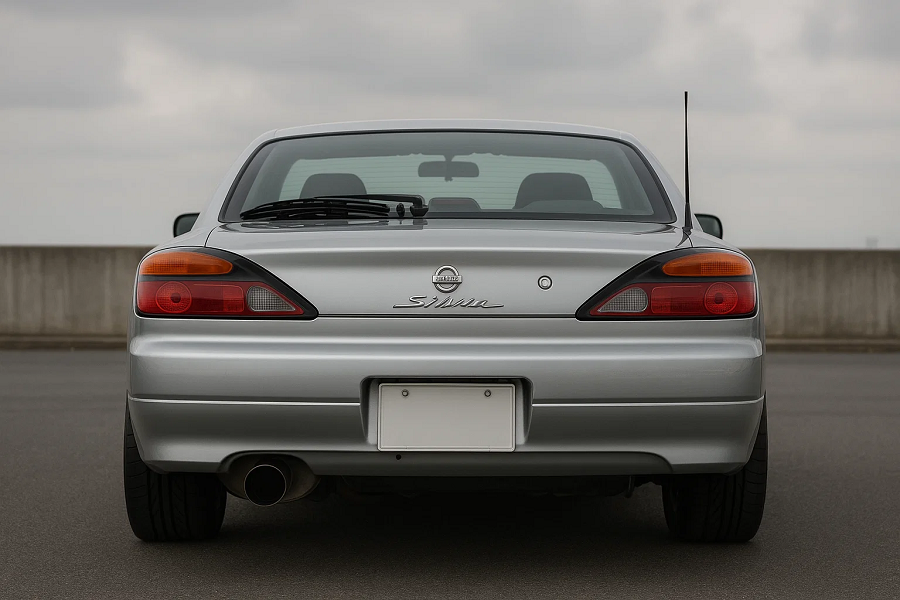 Nissan Silvia S15